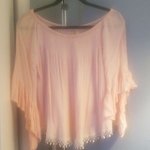 Top off shoulders